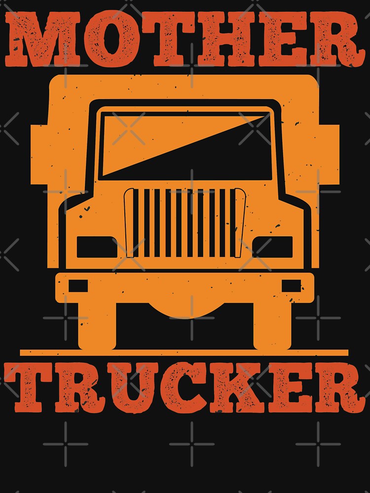 Mother Trucker by khampol