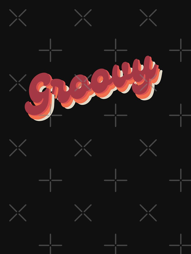 groovy by LU NA