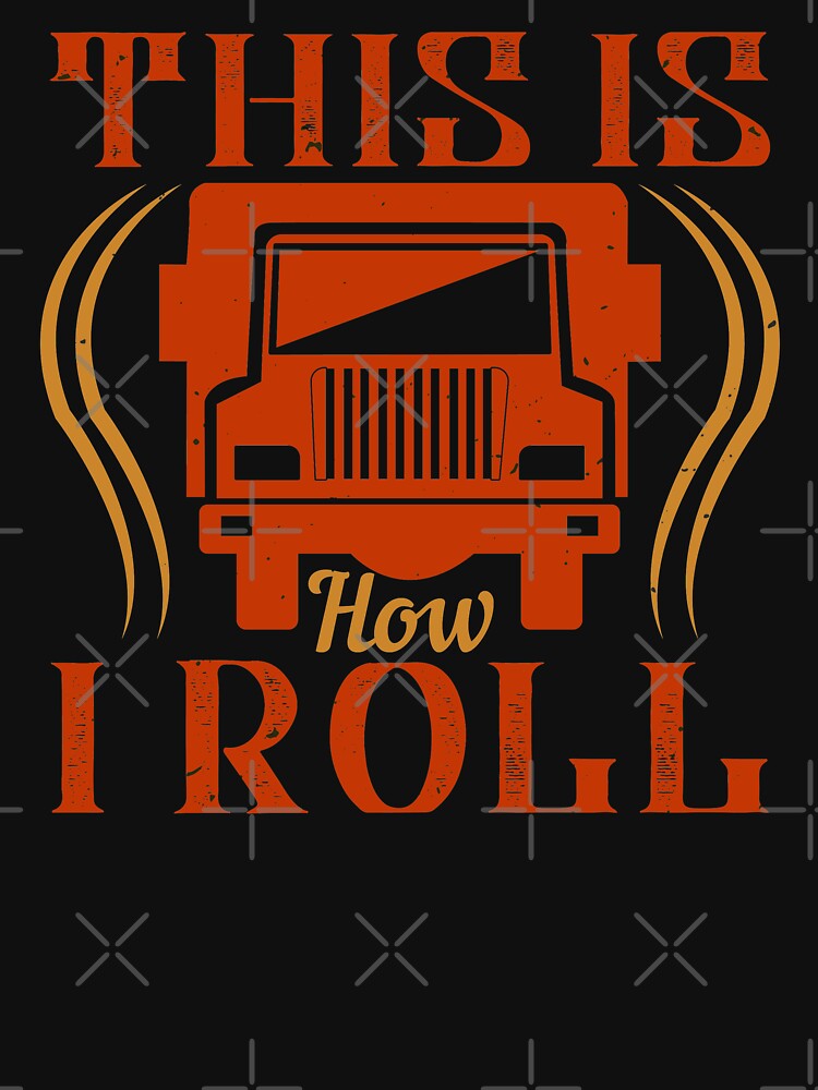 This Is How I Roll by khampol