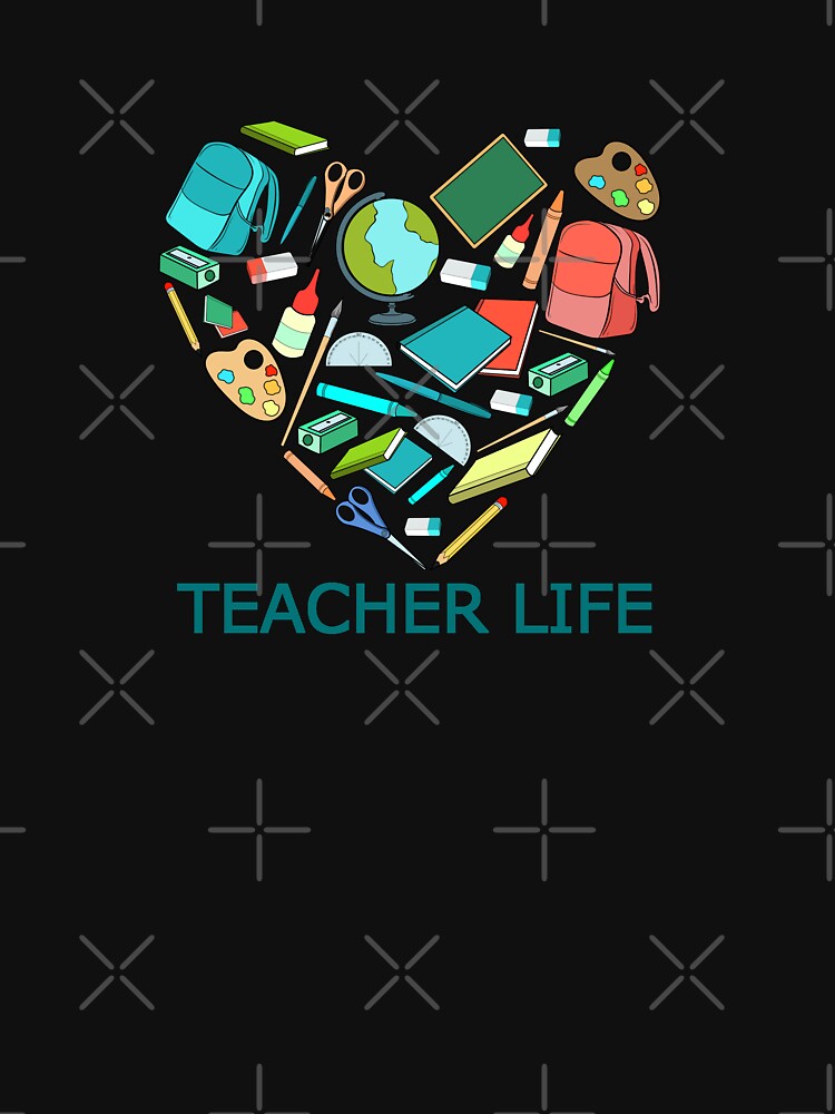 Living That Teacher Life by madtoyman