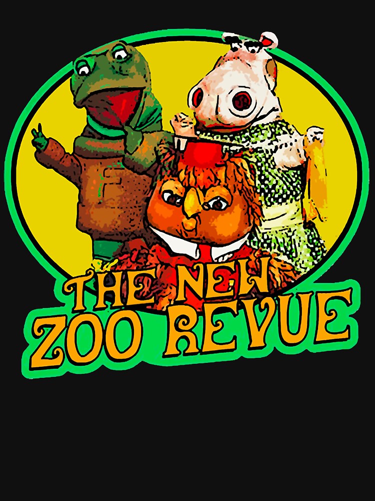 The New Zoo Revue by Raynedivan83