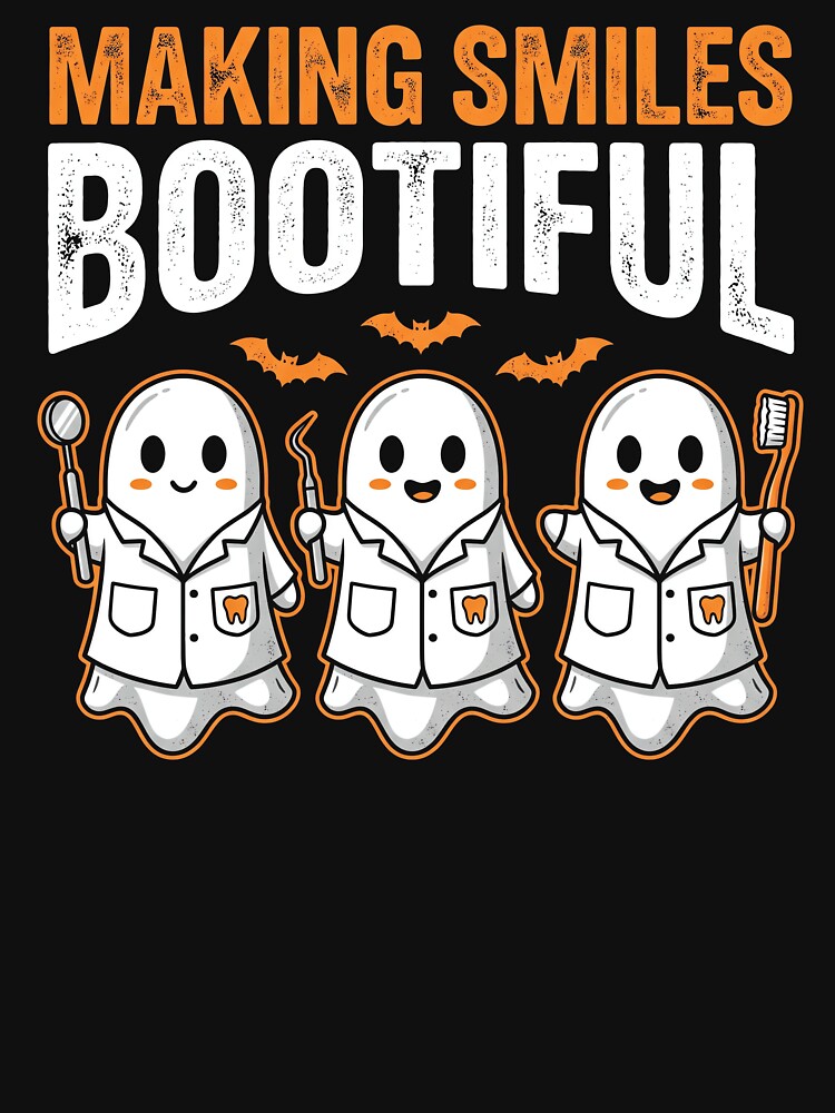 Making Smiles Bootiful Dental Lab Coats by MizoX7