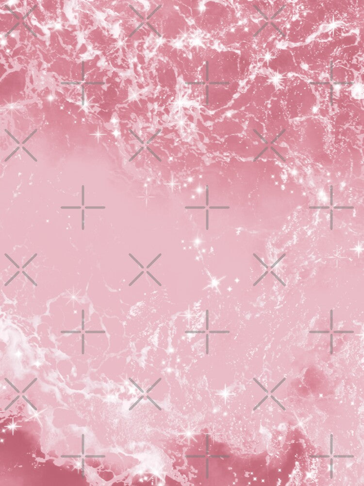 Pink Sparkling Ocean by trajeado14