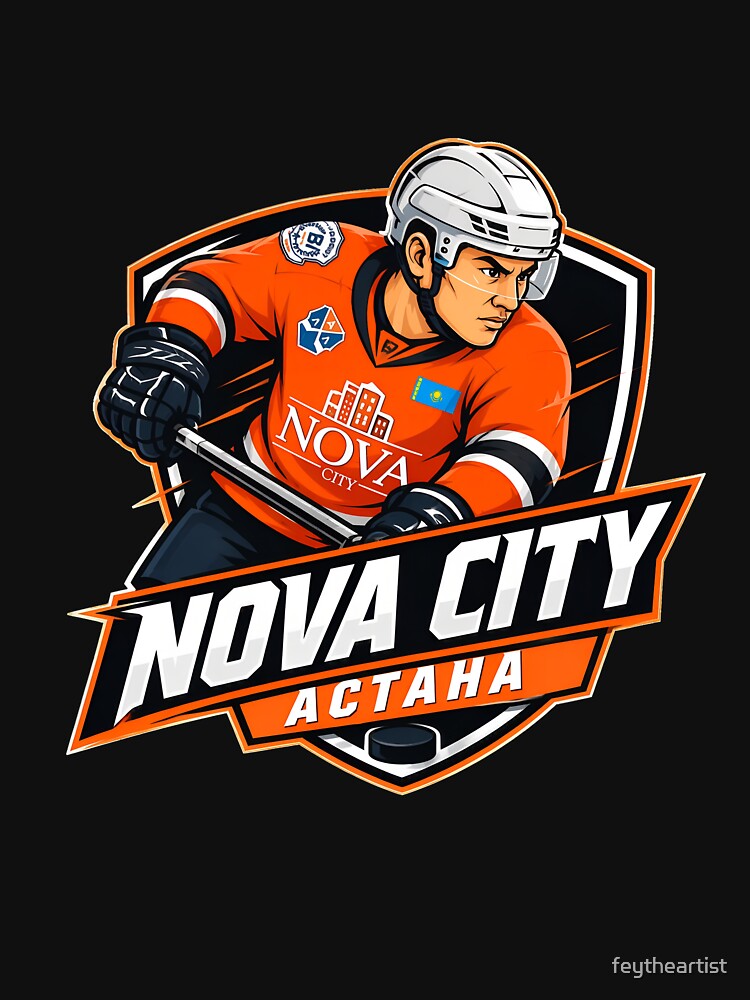 Hockey by feytheartist