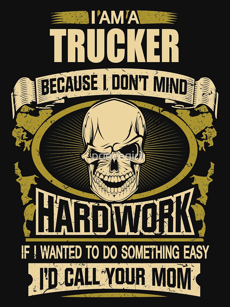 trucker by princegiri