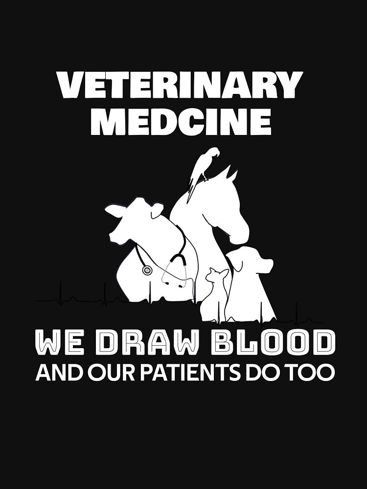 We Draw Blood Our Patients Do Too by rachidhaz