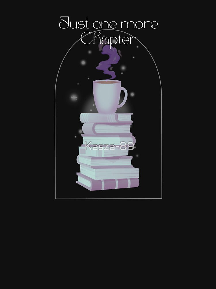Just One More Chapter by Kasza-89