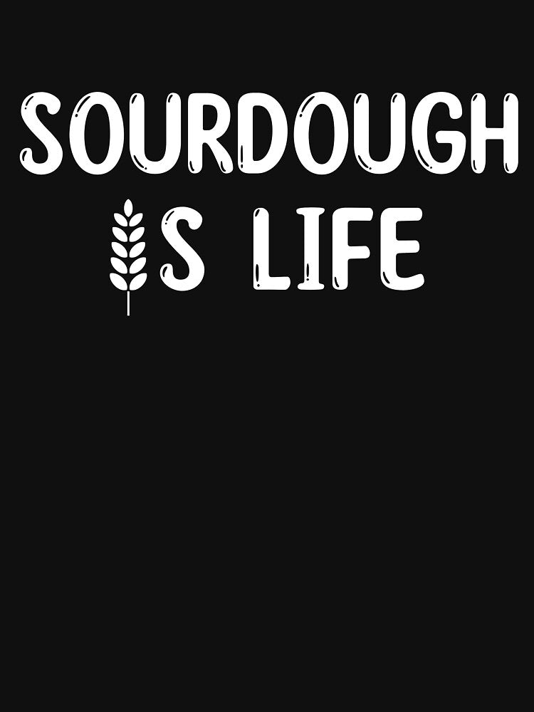Sourdough is Life Baking Sourdough Bread by BlueBerry-Pengu