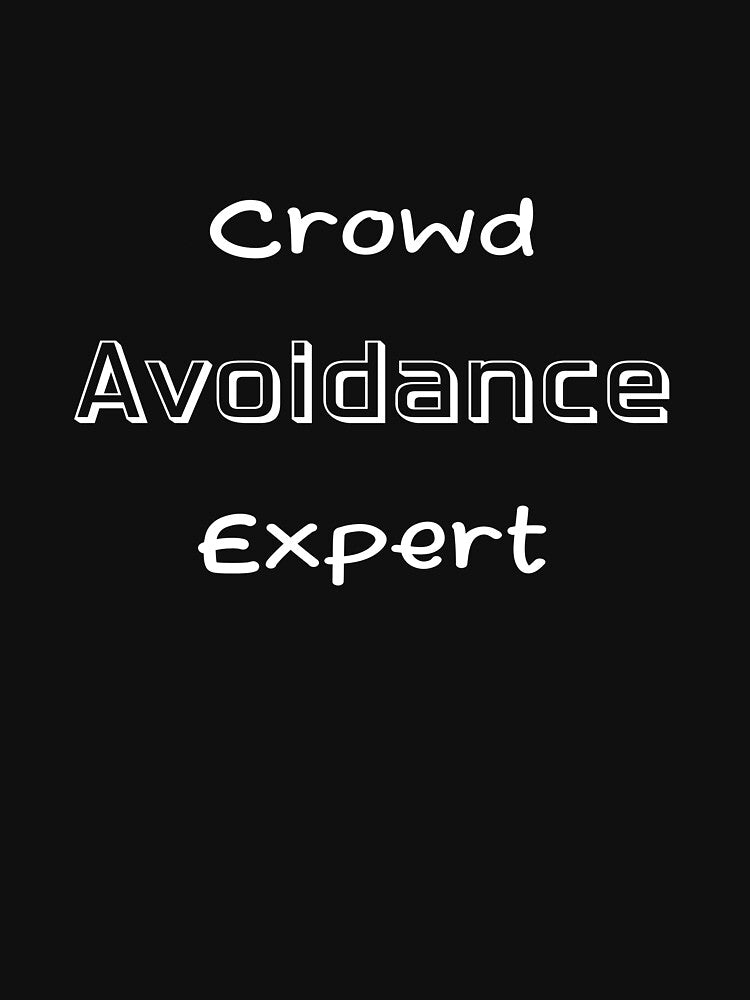 Crowd Avoidance Expert by Lelijo