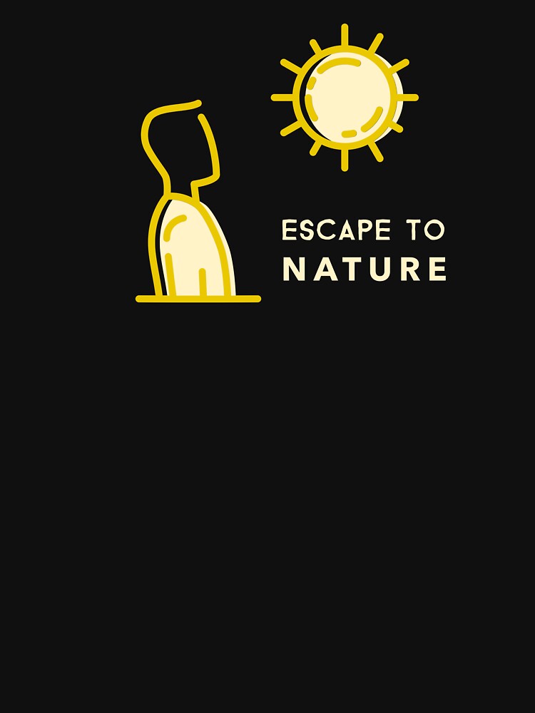 Funny Camper Van Life-Nature by maamonshe