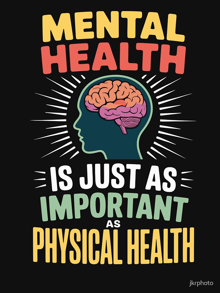 Mental Health Awareness by jkrphoto