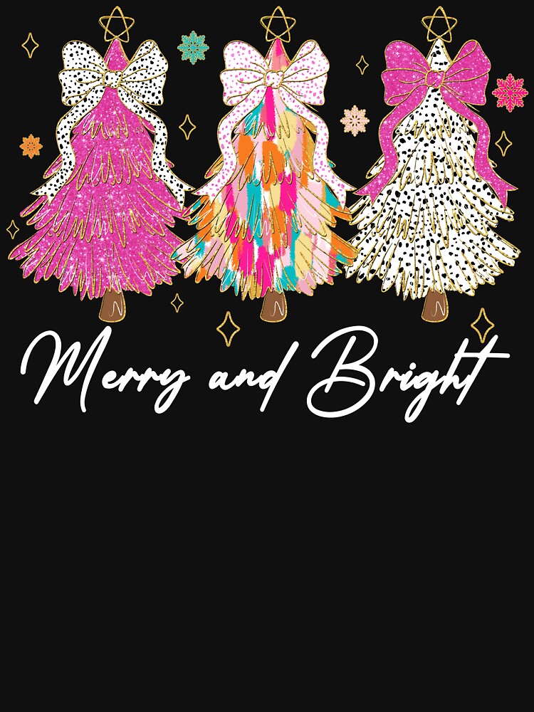 Merry and Bright Christmas by JuliWaddle240