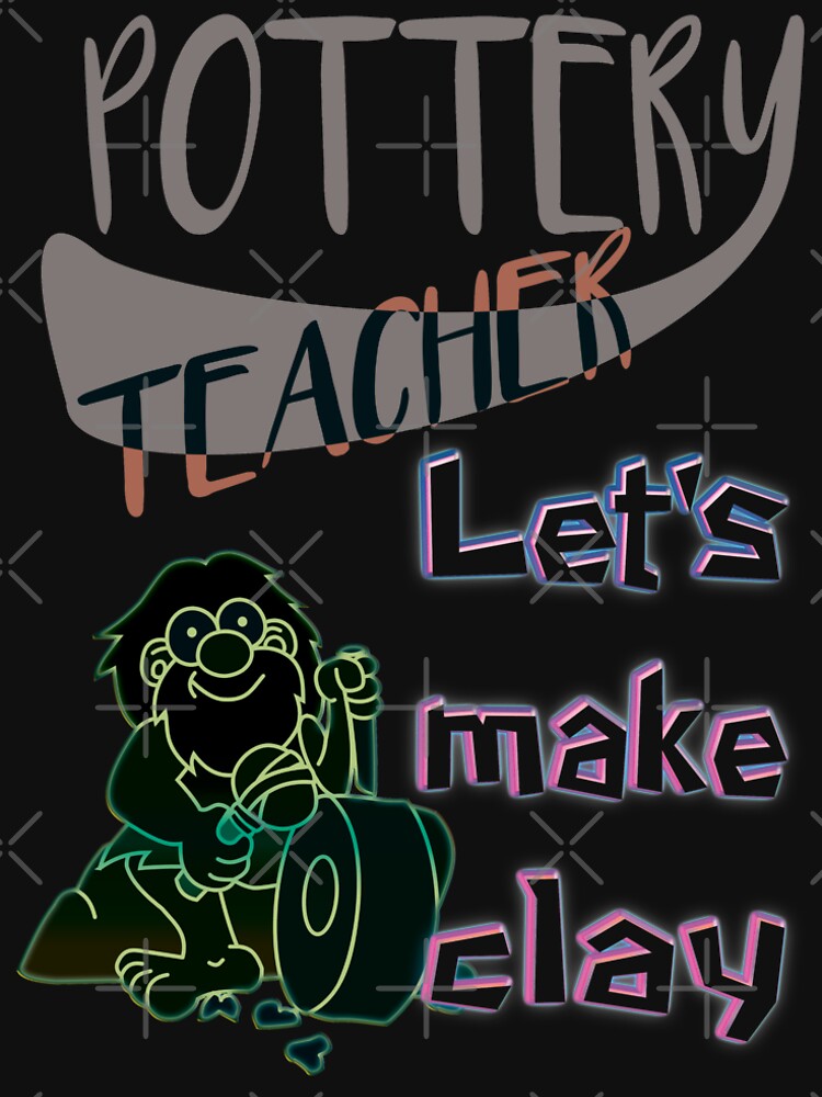 Pottery Teacher - Lets make clay by Atouke