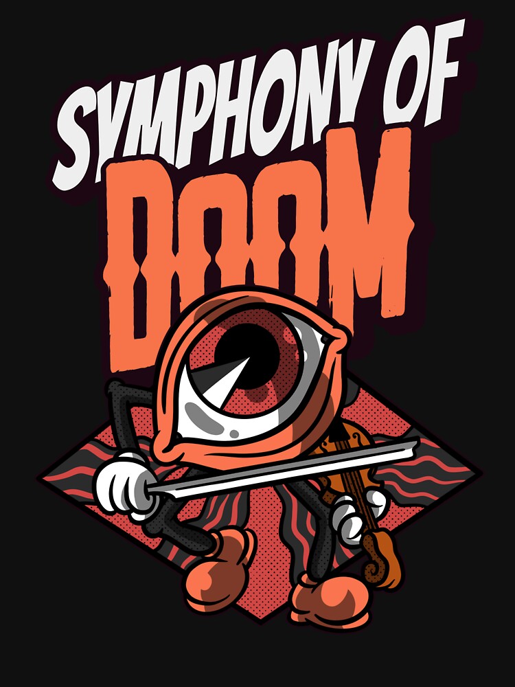 Symphony of DOOM! by LoafZee