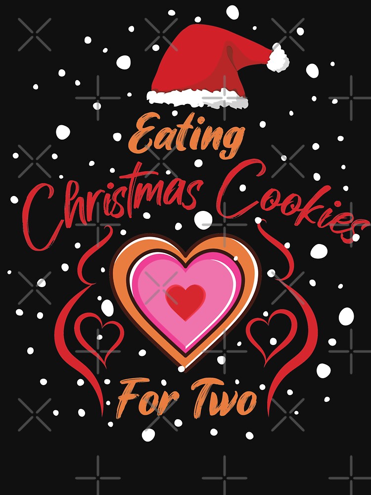 Eating Christmas Cookies For Two by Beefytee