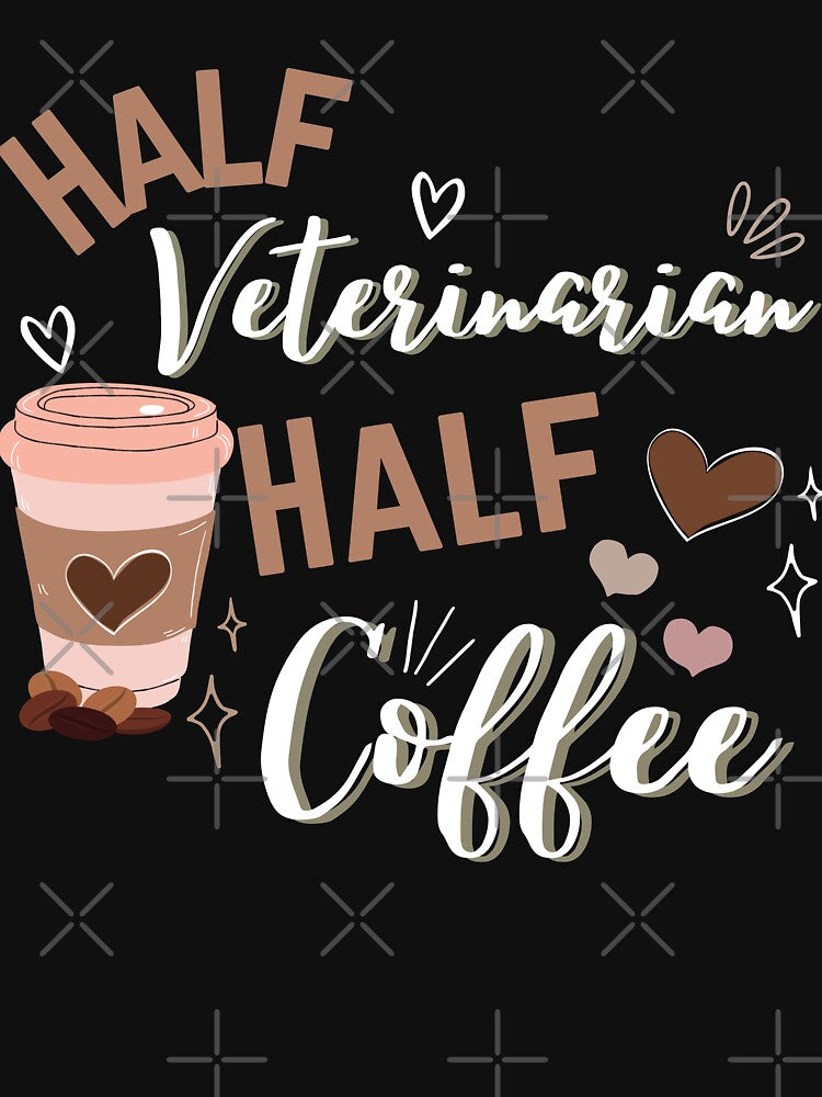 Half veterinarian half coffee by aryan10