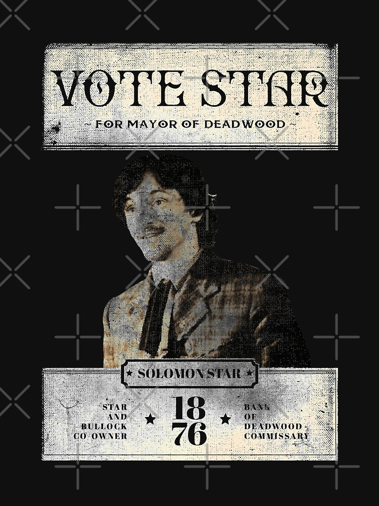 For Mens Womens Present Sol Star For Mayor Halloween by LeathaKessler