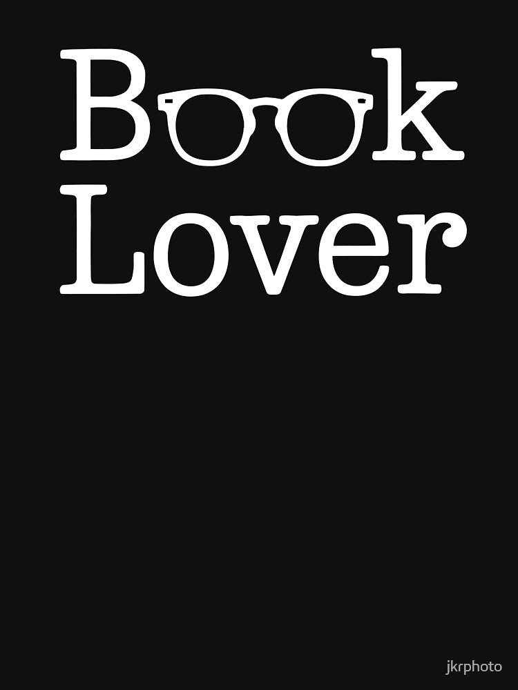 book lover by jkrphoto