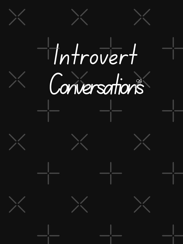 Copy of LaMaisonOfMY SSSSHHH! INTROVERT CONVERSATIONS COLLECTION NO.2 by LaMaisonOfMY