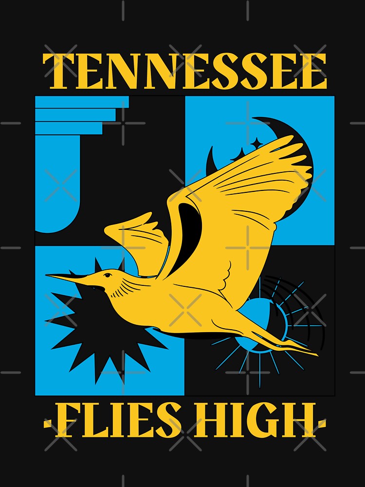 Tennessee Flies High Bird Watching Tennessee by Winter--Flowers