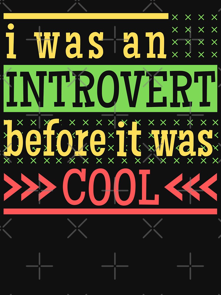Funny Introvert Quotes by Hic21