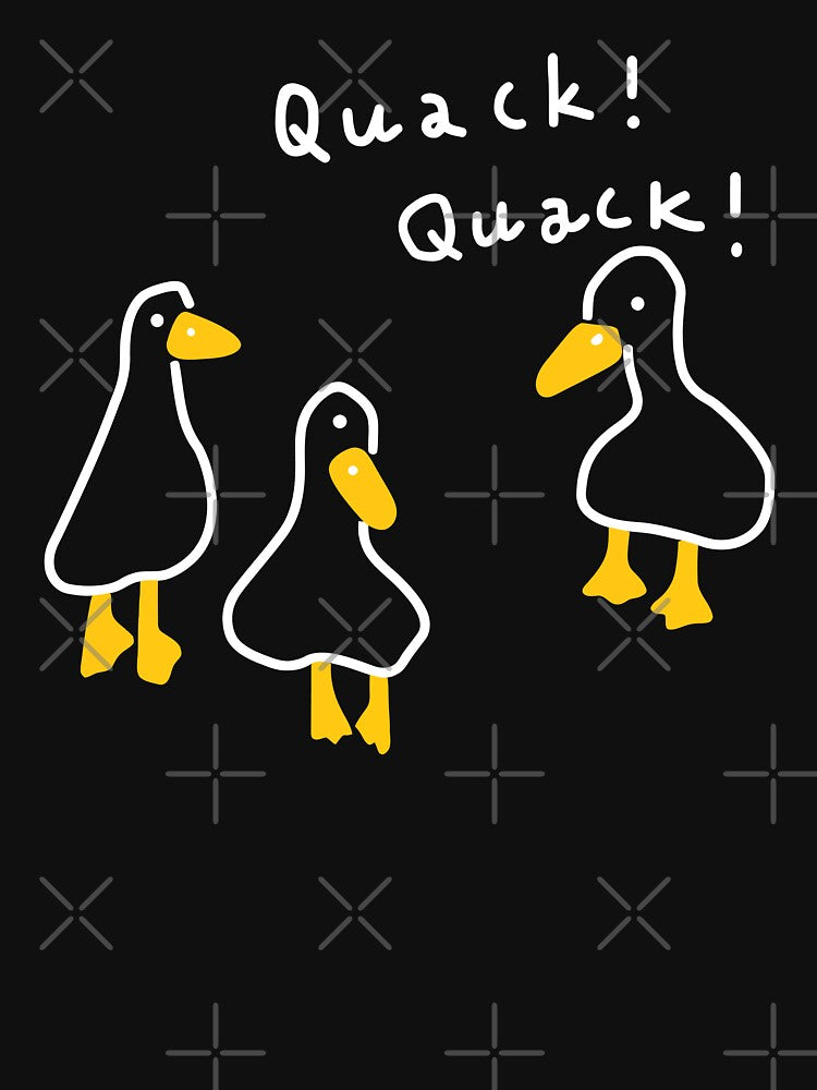 Quack Quack Duck by Big Twelve