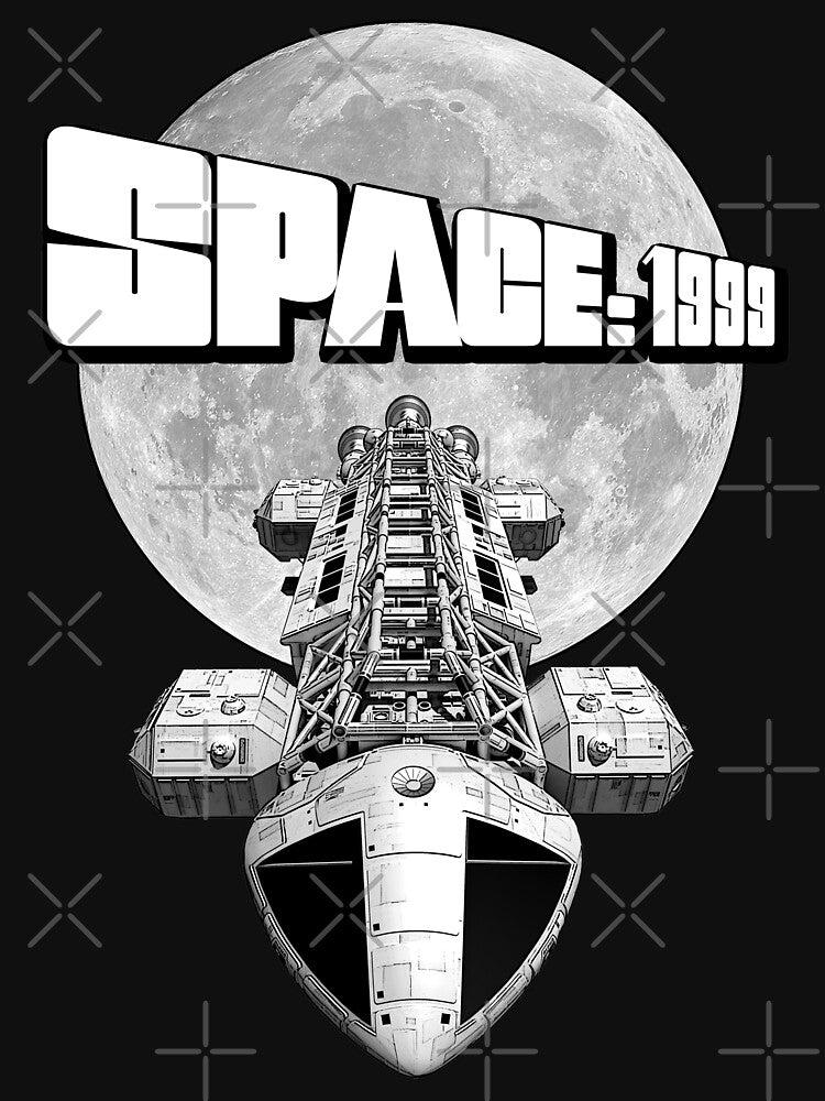 Space 1999 TV Series by TMBTM Unisex