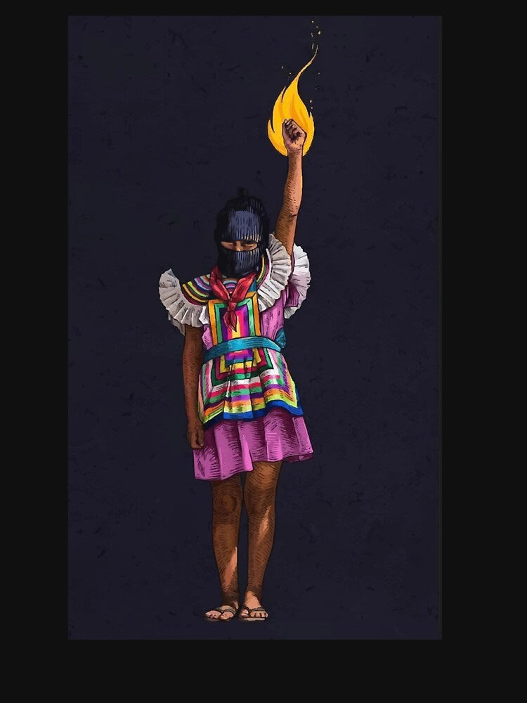 EZLN by Pajarillo97 Unisex