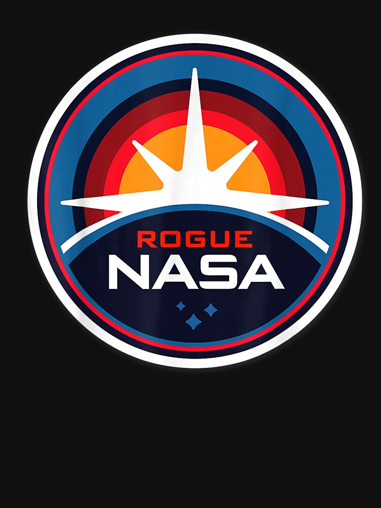 Rogue NASA by frankiecifjam Unisex