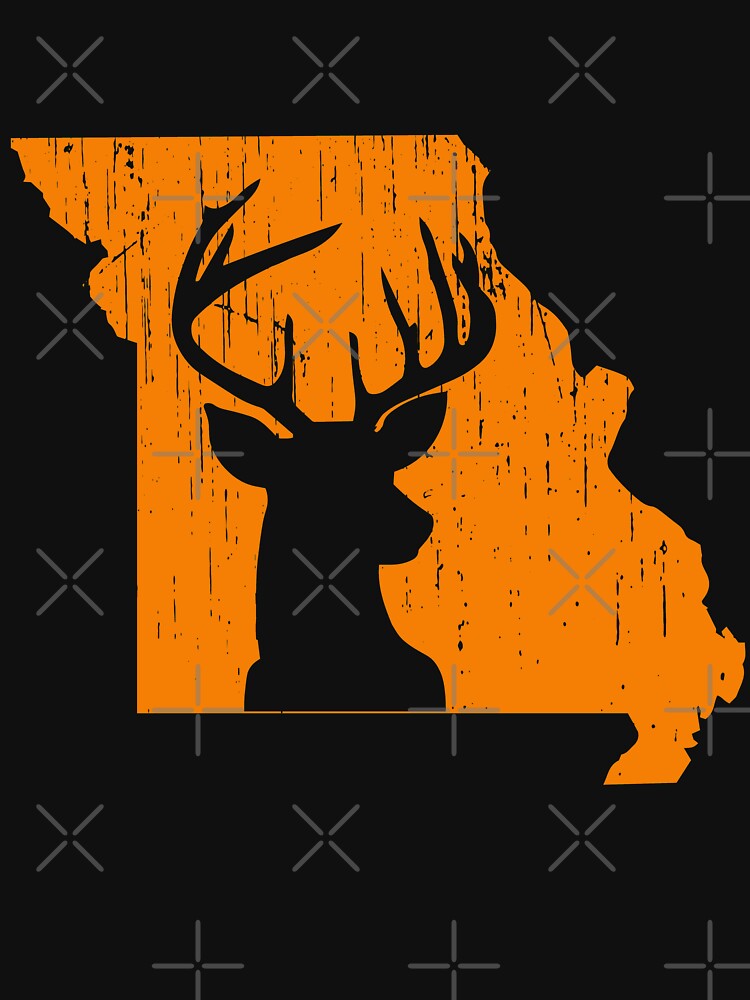 Missouri Deer Hunting by Eagle4414