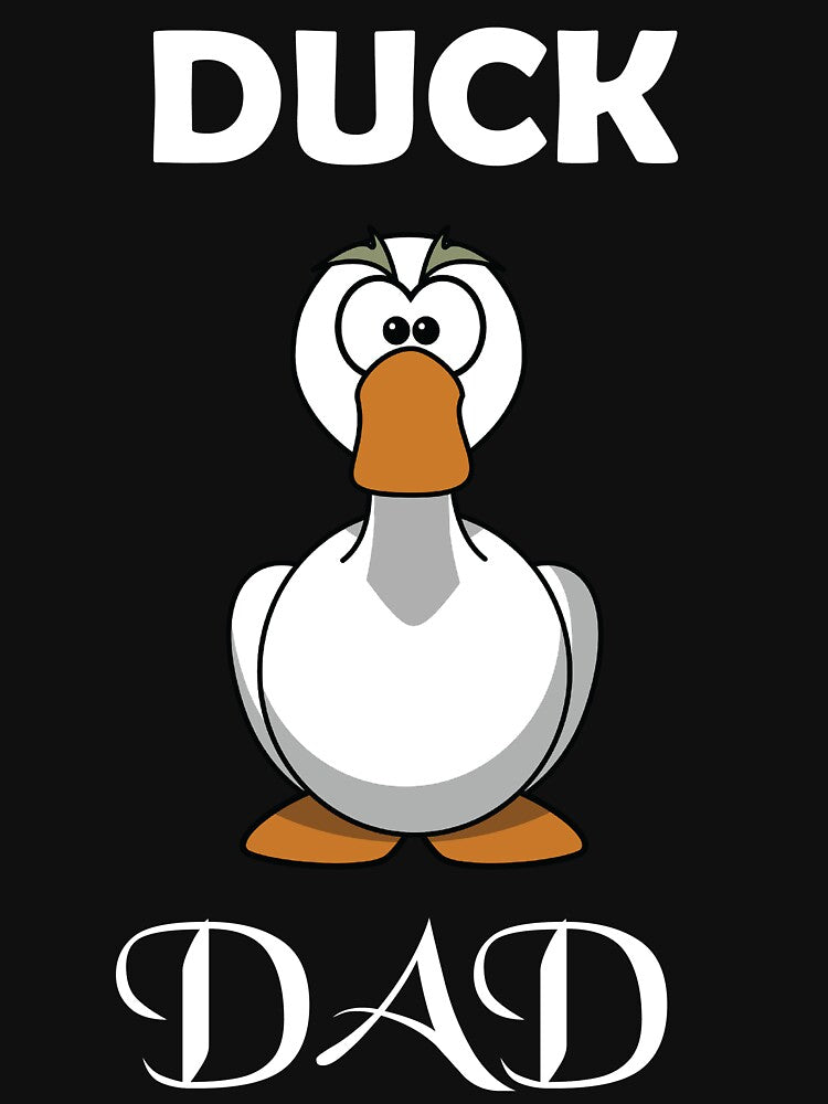 Duck Dad by beefrancky