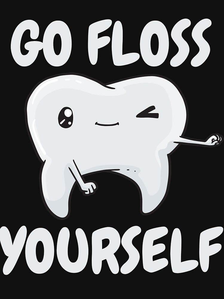 Dental Tooth Dentist Dental Hygienist by CreativeGiftShp