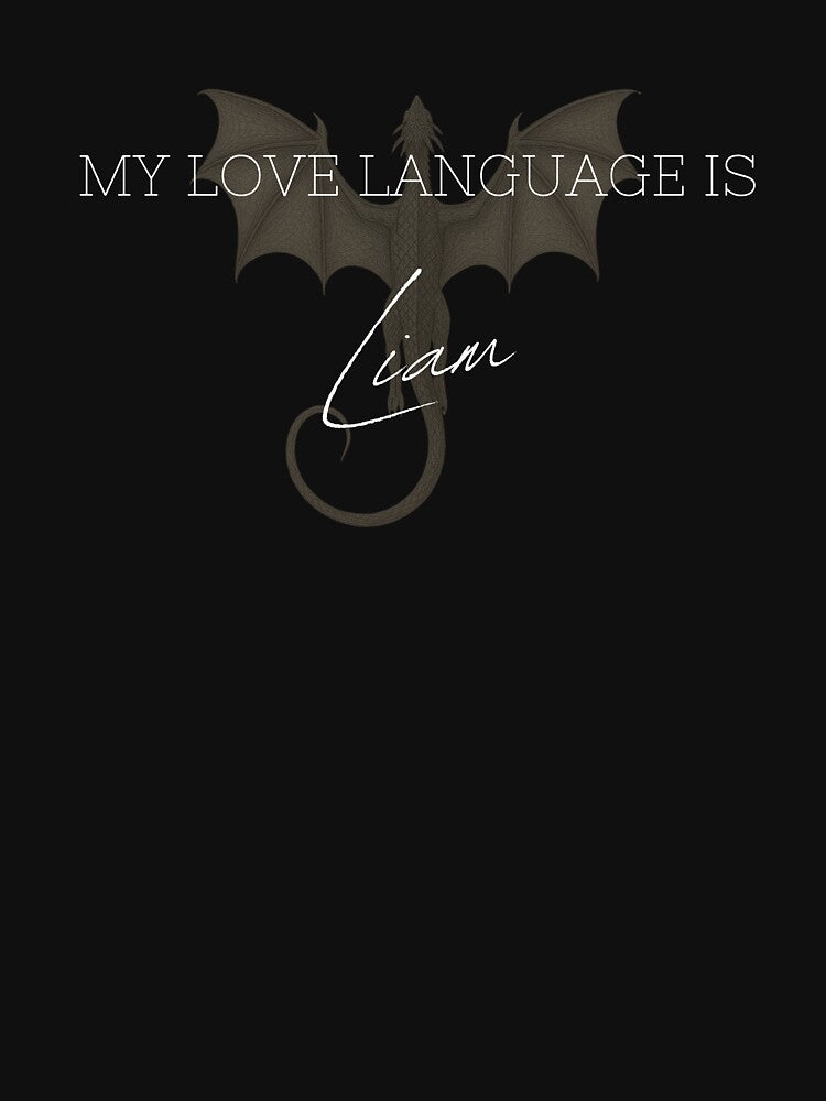 My Love Language is Liam (Fourth Wing) by CassieGork