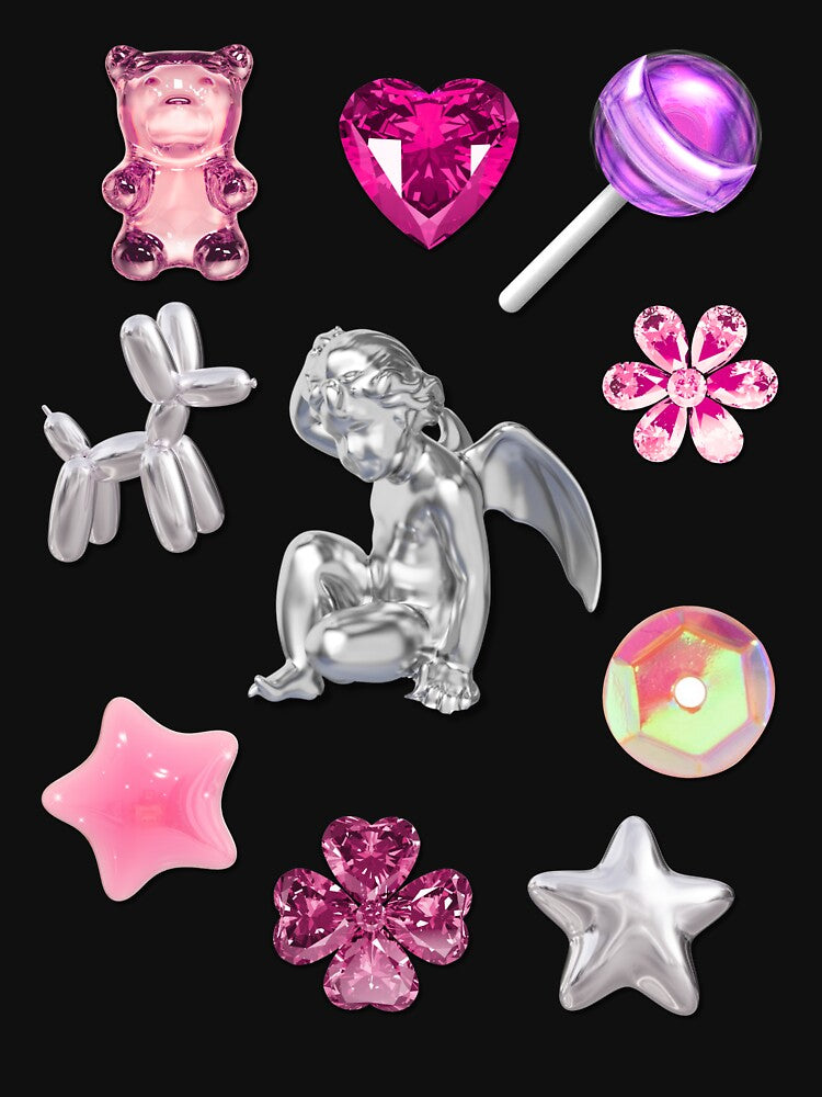 Y2K Gems by jessicapenman