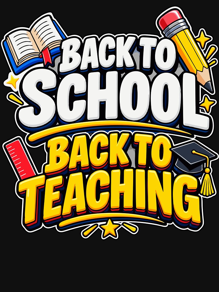Back to School Back to Teaching by ARISE INTEGRATED