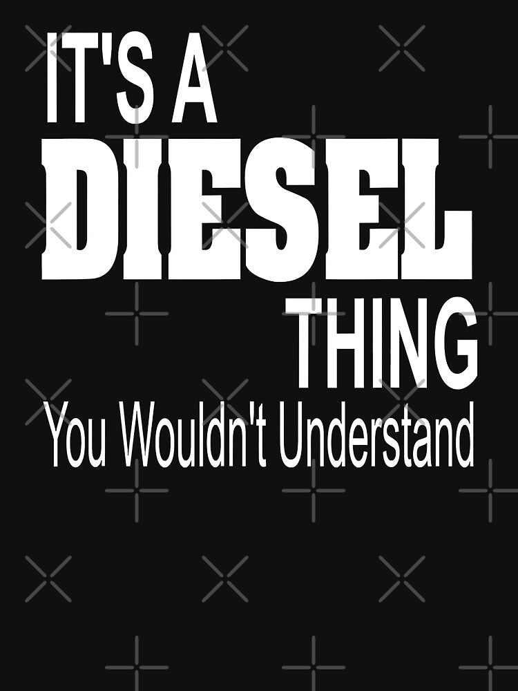 It's A Diesel Thing Black Smoke Trucks Rolling Coal by GardNewerd