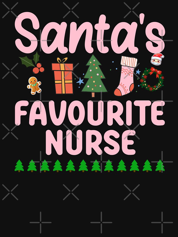Santa Nurse by SeasonXpress