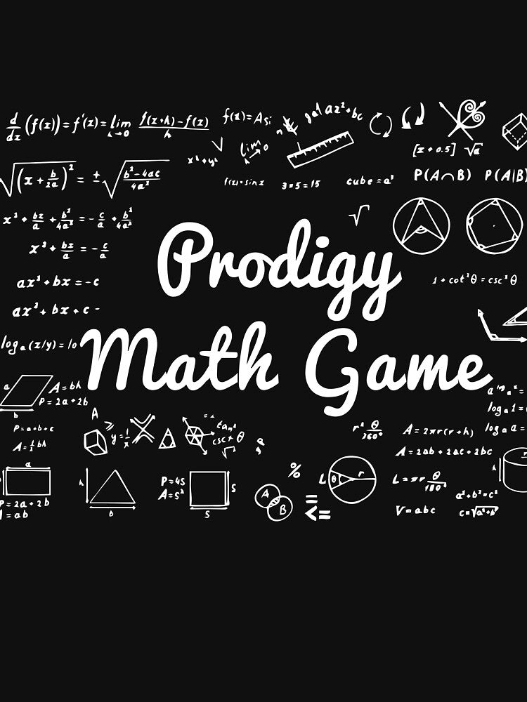 prodigy math game,the sciences gift math birthday by JewelGlamour .