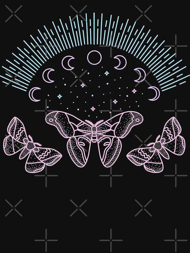Grunge Fairycore Aesthetic Pastel Butterfly Cottagecore Dark Academia by JokeGysen