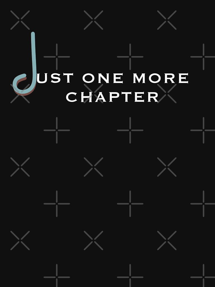 Just one More chapter by SahmatArt