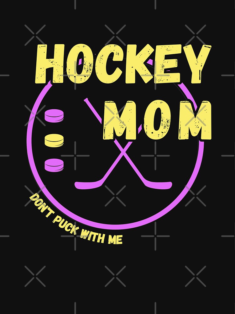 Womens Hockey Mom - Women Gift design by theodoros20