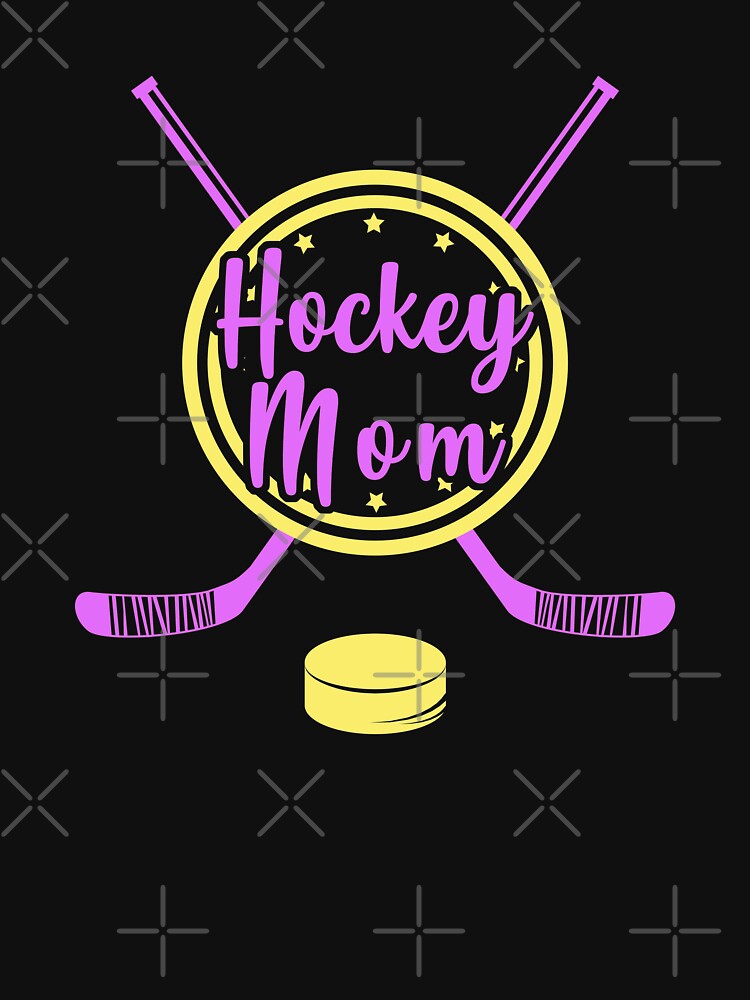 Womens Hockey Mom - Women Gift graphic by theodoros20