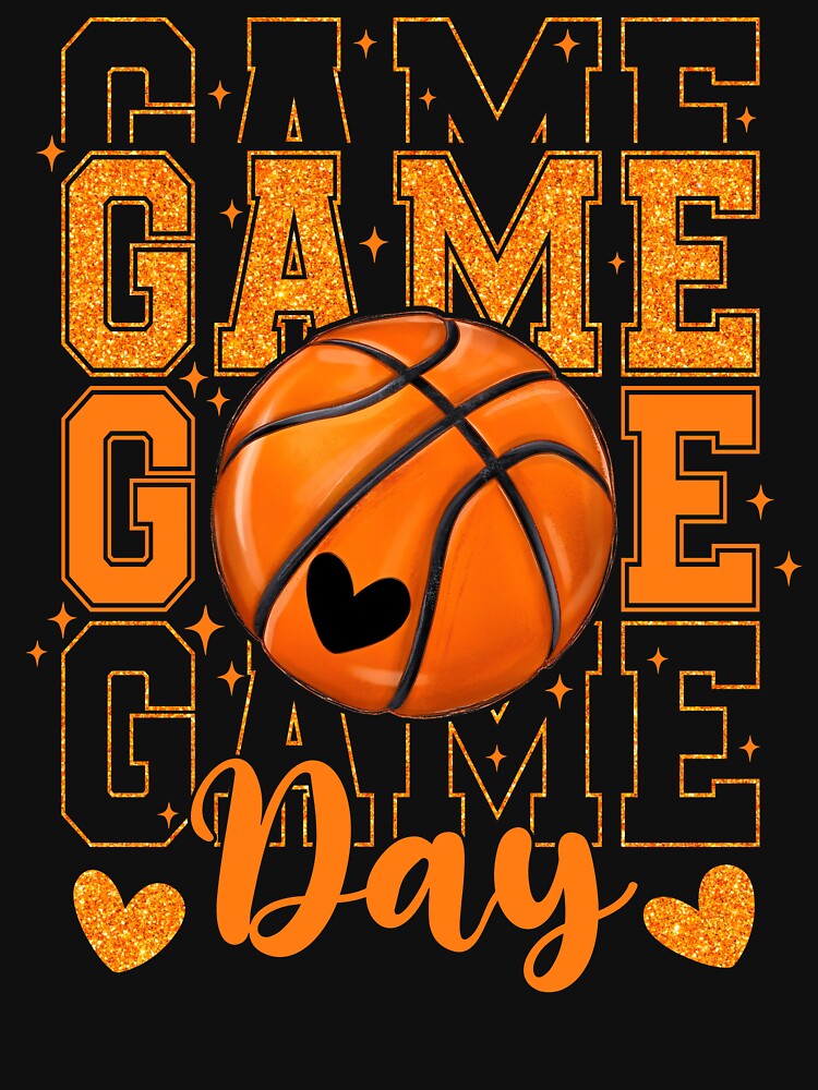 Basketball Game Day Funny Basketball Player Sports Lover by jakaun