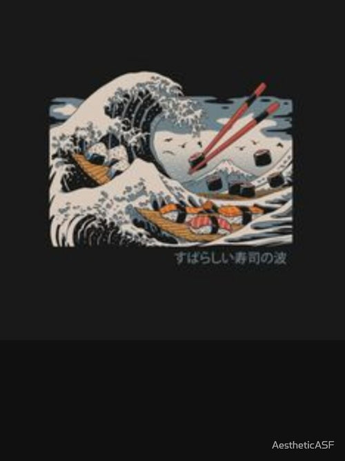 "Ocean Sushi" by AestheticASF