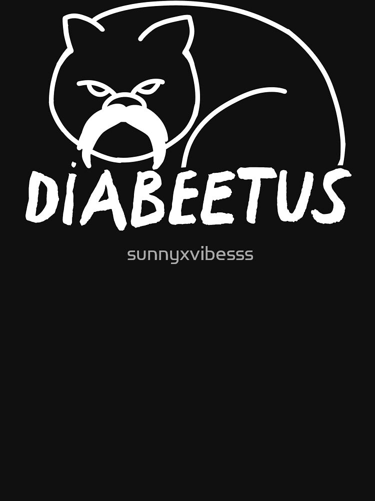 Diabeetus Cat Meme by sunnyxvibesss