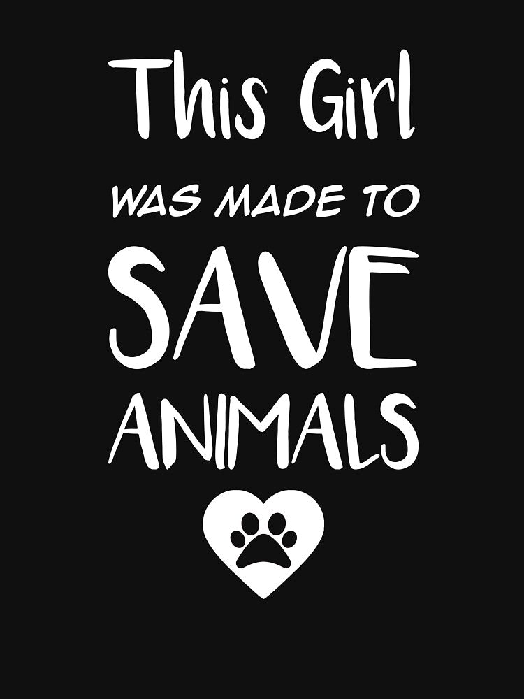 this girl was made to save animals by rachidhaz