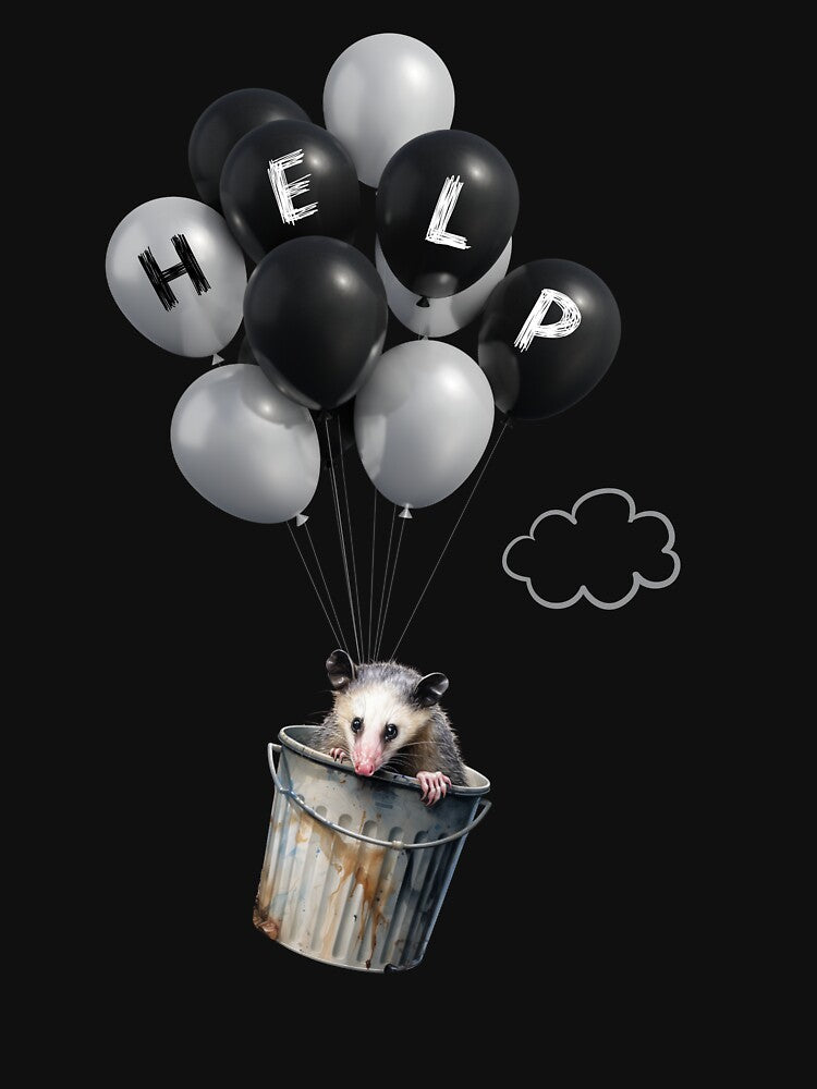 Flying Opossum by Viking60North