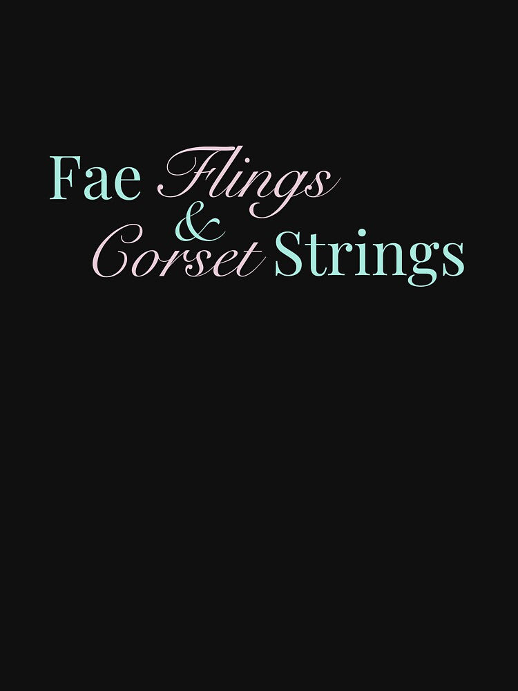 Fae Flings and Corsert Strings - Spicy Romance by triharder12