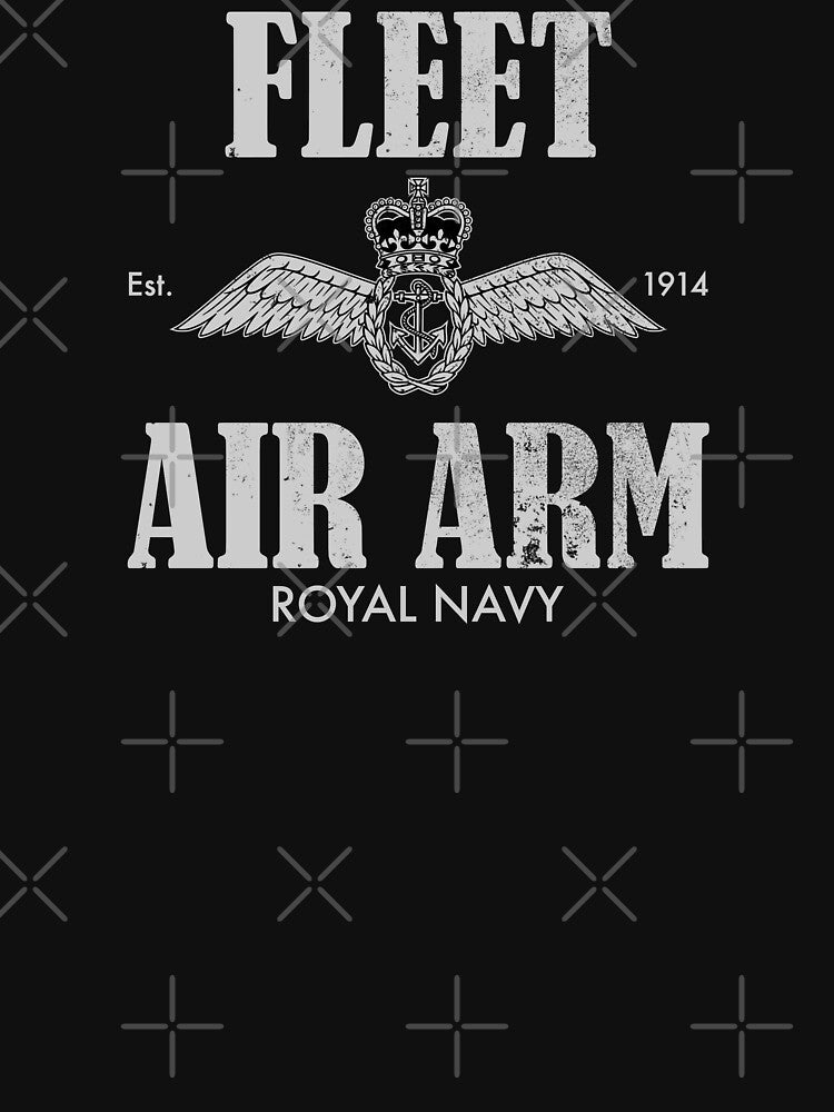 Fleet Air Arm - Royal Navy (distressed) by StrongVlad