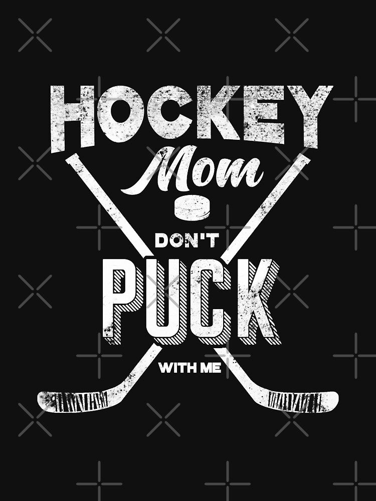 Hockey Mom by titanosdesign